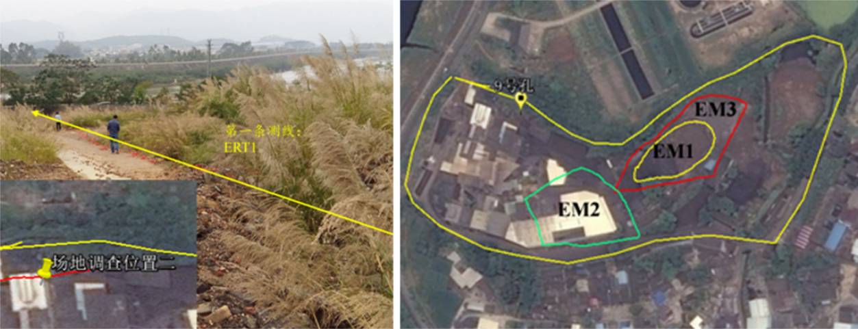 如何更加高效低成本的調(diào)查土壤及地下水污染